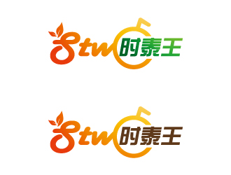 林穎穎的logo設(shè)計