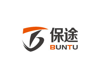 保途（buntu）logo設(shè)計(jì)