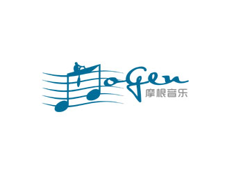 郭慶忠的logo設(shè)計