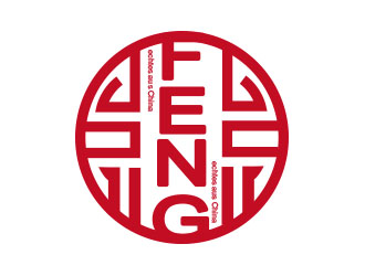 朱紅娟的logo設(shè)計