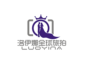 盛銘的logo設計