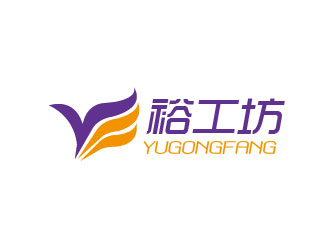 李賀的logo設(shè)計