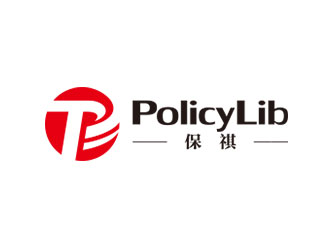 鐘炬的保祺（PolicyLib）logo設(shè)計