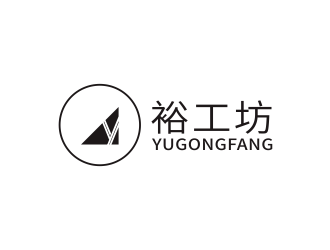 林麗芳的logo設(shè)計