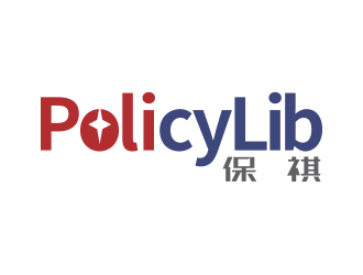 林思源的保祺（PolicyLib）logo設(shè)計