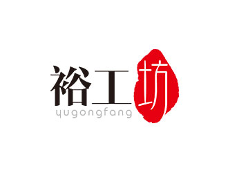 鐘炬的logo設(shè)計