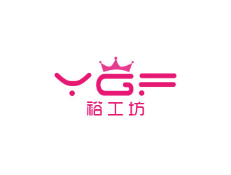 朱紅娟的logo設(shè)計