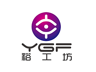 趙鵬的logo設(shè)計