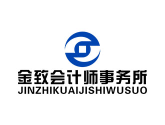 郭重陽的蘇州金致會計師事務(wù)所logo設(shè)計