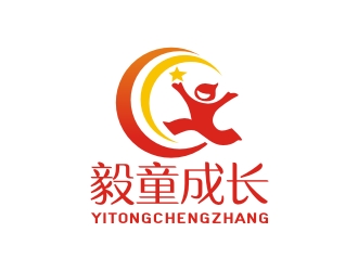 曾翼的logo設(shè)計