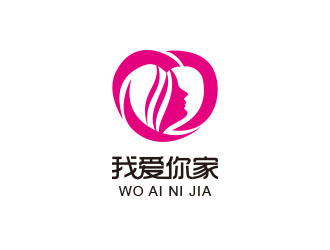 朱紅娟的logo設計