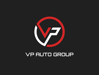 吳曉偉的Vancouver performance auto group.Ltd 國外logo設(shè)計logo設(shè)計