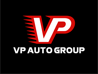 勞志飛的Vancouver performance auto group.Ltd 國外logo設(shè)計logo設(shè)計