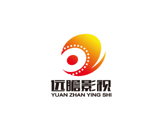 陳智江的河北遠(yuǎn)瞻影視文化傳媒有限公司logologo設(shè)計(jì)