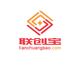 彭波的聯(lián)創(chuàng)寶,聯(lián)合創(chuàng)業(yè)logo設計