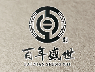 彭波的logo設(shè)計