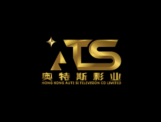 陳智江的奧特斯影業(yè)logo設計