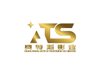 陳智江的奧特斯影業(yè)logo設計