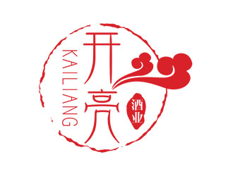 郭重陽(yáng)的logo設(shè)計(jì)