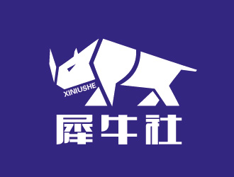 馮浩的logo設(shè)計