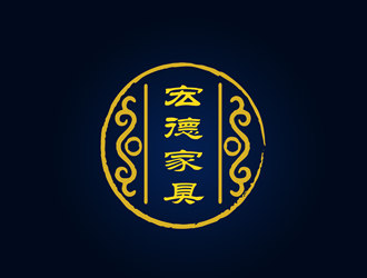 朱兵的logo設(shè)計(jì)