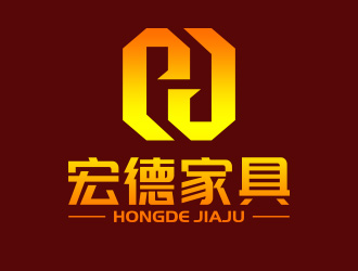 向正軍的logo設(shè)計(jì)