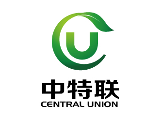 張俊的中特聯(lián) Central Unionlogo設(shè)計