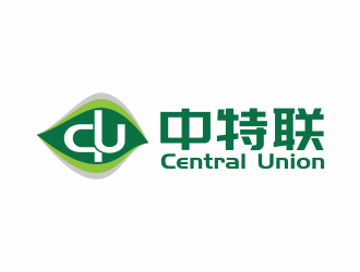 林思源的中特聯(lián) Central Unionlogo設(shè)計(jì)