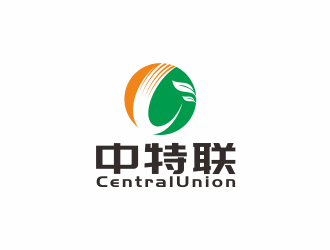 湯儒娟的中特聯(lián) Central Unionlogo設(shè)計(jì)