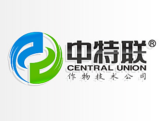 黎明鋒的中特聯(lián) Central Unionlogo設(shè)計