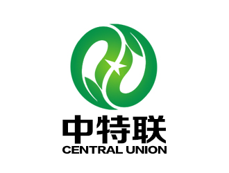 余亮亮的中特聯(lián) Central Unionlogo設(shè)計(jì)