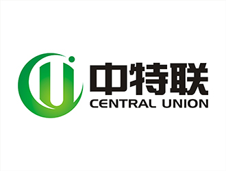 周都響的中特聯(lián) Central Unionlogo設(shè)計(jì)