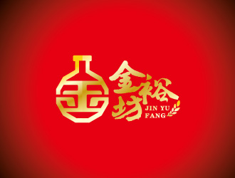 周金進(jìn)的logo設(shè)計