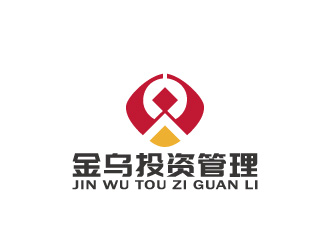 周金進(jìn)的金烏投資管理（北京）有限公司logo設(shè)計(jì)