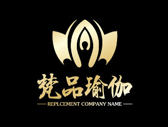 鐘炬的logo設(shè)計(jì)