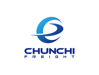 Chunchi Freight國(guó)際貨運(yùn)logo設(shè)計(jì)