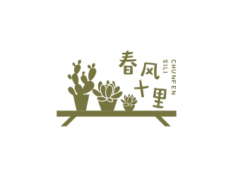 蔡少鈴的logo設(shè)計