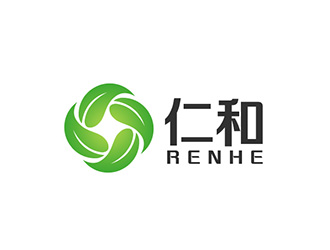 吳曉偉的仁和logo設計