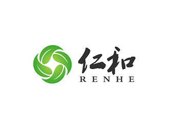 仁和logo設(shè)計