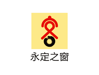 譚家強的logo設(shè)計