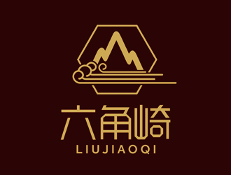 譚家強的logo設計