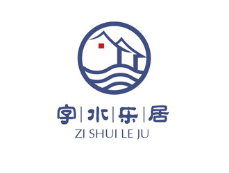 鄒小考的logo設(shè)計