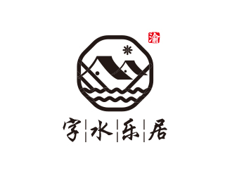 高明奇的logo設(shè)計