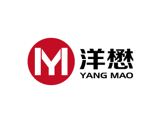 張俊的洋懋食品貿(mào)易公司Logologo設(shè)計(jì)