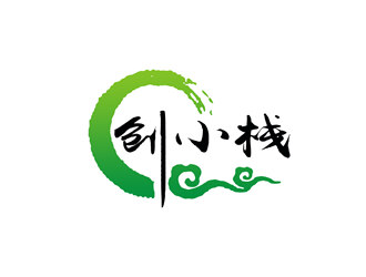 朱兵的logo設(shè)計