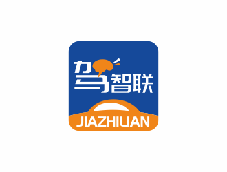 駕智聯(lián)APP圖標logo設(shè)計logo設(shè)計