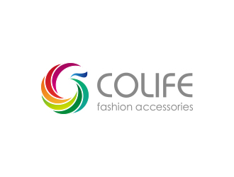 COLIFE / 臨海彩生服飾有限公司logo設(shè)計(jì)