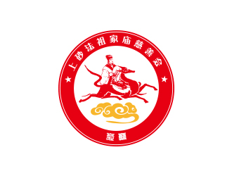 孫金澤的logo設計