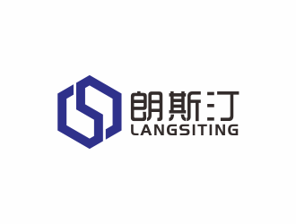 湯儒娟的上海朗斯汀實業(yè)有限公司logo設(shè)計