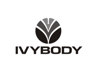 曾翼的IVYBODYlogo設(shè)計(jì)